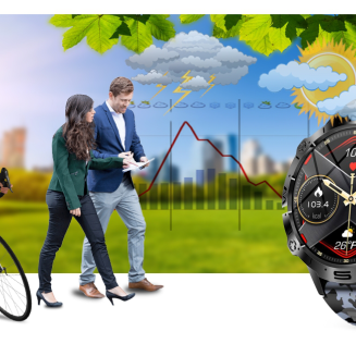 Smartwatch Gravity GT20-5 - 16