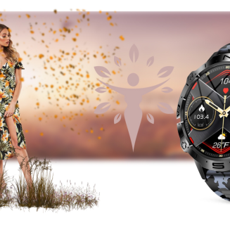 Smartwatch Gravity GT20-5 - 20