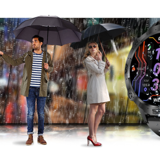 Smartwatch Gravity GT20-5 - 21