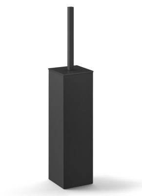 Zack Carvo toilet brush, black