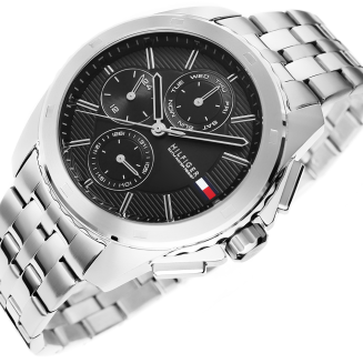 Zegarek Męski Tommy Hilfiger Walker 1710620 + BOX - 2