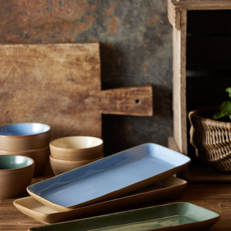  Bitz Wood Ocean bowl 14 cm - 4