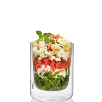  Set of 2 Gefu Mira thermal glasses, 235 ml - 4