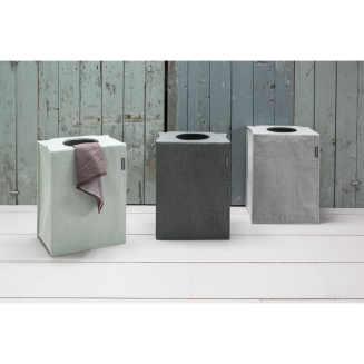  Brabantia foldable laundry basket 55l green - 5