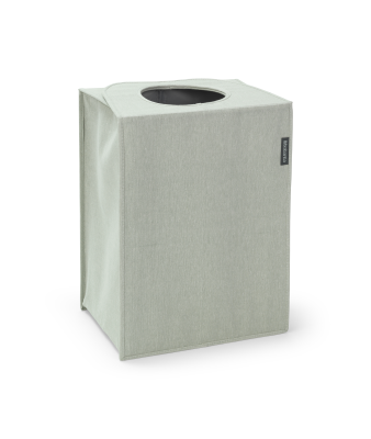  Brabantia foldable laundry basket 55l green