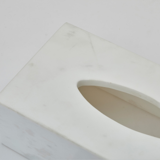  Aquanova Hammam tissue holder white - 2