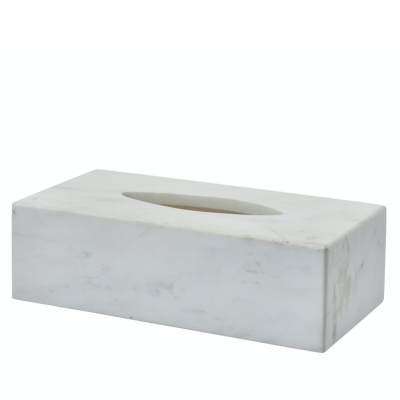  Aquanova Hammam tissue holder white