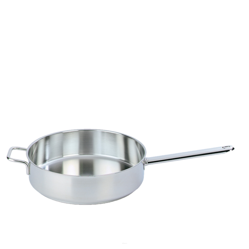  Deep frying pan with 2 handles Demeyere Apollo 7 - 28 cm