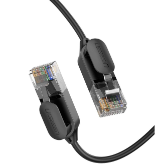 Kabel sieciowy UGREEN NW122 Ethernet RJ45, Cat.6A, UTP, 5m (czarny) - 3