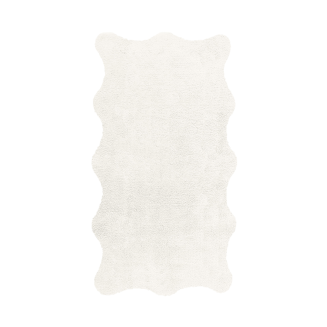  Graccioza Plain Egoist Snow bathroom rug - 2
