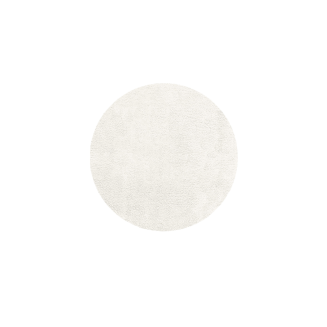  Graccioza Plain Egoist Snow bathroom rug - 4