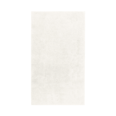  Graccioza Plain Egoist Snow bathroom rug