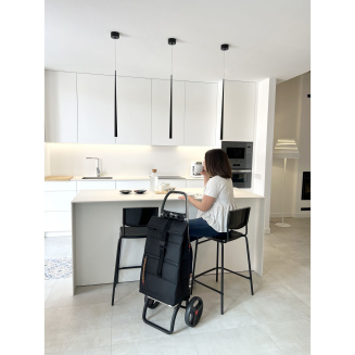 Wózek zakupowy Rolser Big Polar 2LRSG Rojo - 8