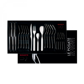  Casa Bugatti Vidal cutlery set 24 pcs | BUY CHEAPER WITH A DISCOUNT CODE - 5