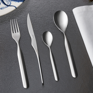  Casa Bugatti Vidal cutlery set 24 pcs | BUY CHEAPER WITH A DISCOUNT CODE - 6