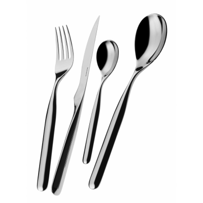  Casa Bugatti Vidal cutlery set 24 pcs | BUY CHEAPER WITH A DISCOUNT CODE