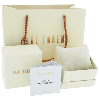 Zegarek Damski Paul Lorens PL9656B3-3C1 + BOX - 9