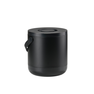  Zone Denmark Circular 15l Black Waste Bin - 4