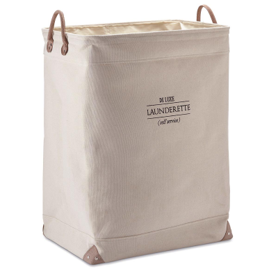  Aquanova Lubin beige laundry basket