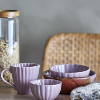  Bloomingville Latina Rose bowl 12 cm - 3