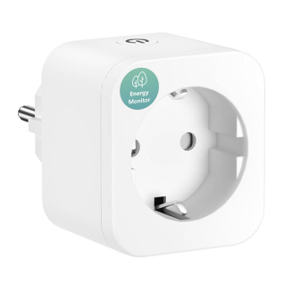 Inteligentne gniazdo MEROSS MSS305-EU z pomiarem energii (Non-HomeKit) - 2