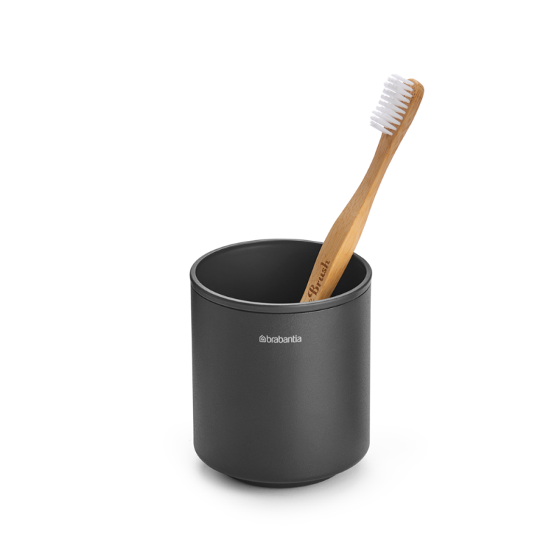 Brabantia | MindSet toothbrush cup, gray