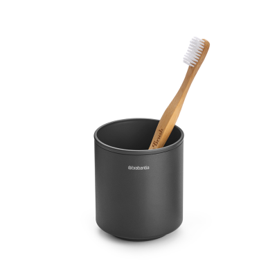 Brabantia | MindSet toothbrush cup, gray