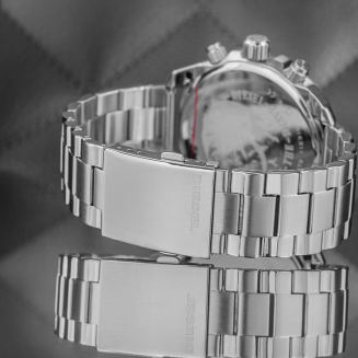 Zegarek Męski DIESEL MS9 Chrono DZ4473 + BOX - 4