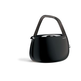  Casa Bugatti Jacqueline electric kettle, matt black | BUY CHEAPER WITH A DISCOUNT CODE - 5