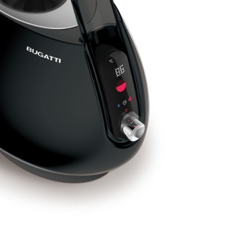  Casa Bugatti Jacqueline electric kettle, matt black | BUY CHEAPER WITH A DISCOUNT CODE - 6