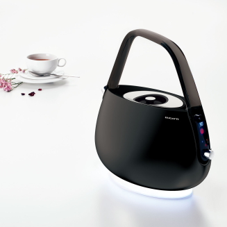  Casa Bugatti Jacqueline electric kettle, matt black | BUY CHEAPER WITH A DISCOUNT CODE - 7