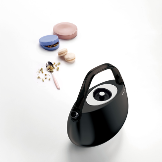  Casa Bugatti Jacqueline electric kettle, matt black | BUY CHEAPER WITH A DISCOUNT CODE - 8