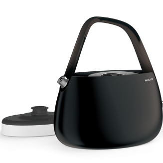  Casa Bugatti Jacqueline electric kettle, matt black | BUY CHEAPER WITH A DISCOUNT CODE - 9
