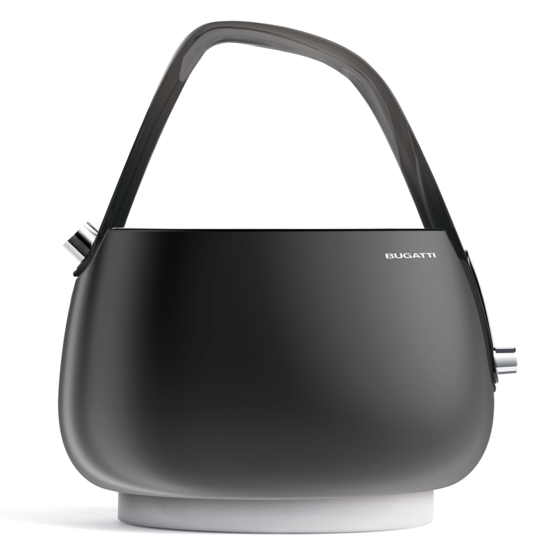  Casa Bugatti Jacqueline electric kettle, matt black | BUY CHEAPER WITH A DISCOUNT CODE
