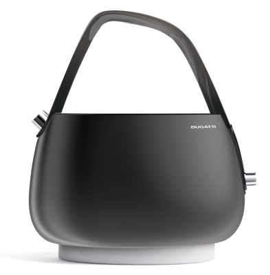  Casa Bugatti Jacqueline electric kettle, matt black | BUY CHEAPER WITH A DISCOUNT CODE