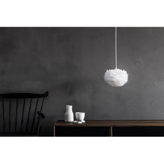 Lamp Umage EOS Micro white 22 cm - 3