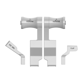 Moduł przepustnicy MOZA RACING AS015 TQB - 2