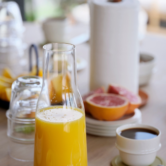  Glass coasters Zone Denmark Singles Cool Grey - 2