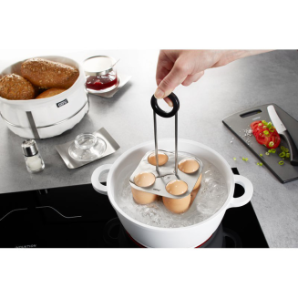  Gefu Brunch egg cooking stand - 2
