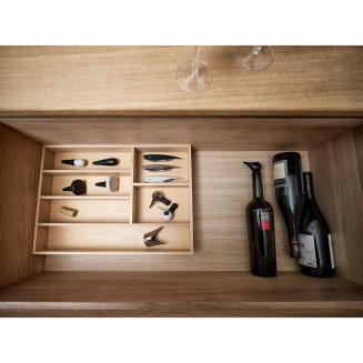 Korek do wina Bird Zone Denmark Rocks Silver | SZYBKA WYSYŁKA 24H - 5