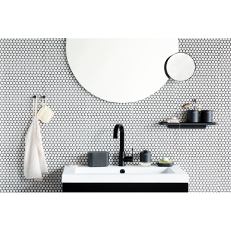 Brabantia | MindSet towel hooks, gray, 2 pieces - 2