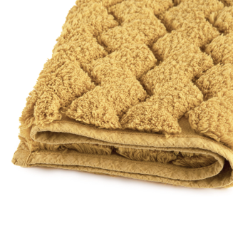 Dywanik łazienkowy Sorema Chevron Curry - 3