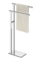 Zack Scala gloss towel rack