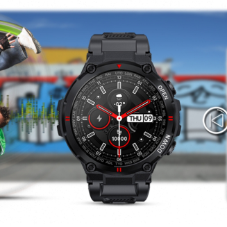 Smartwatch Gravity GT7-1 - 14