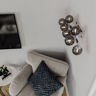  By Rydens Splendor 9-fl wall lamp | BUY CHEAPER WITH A DISCOUNT CODE - 2