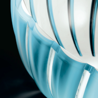  Guzzini Grace bowl 25 cm red - 6