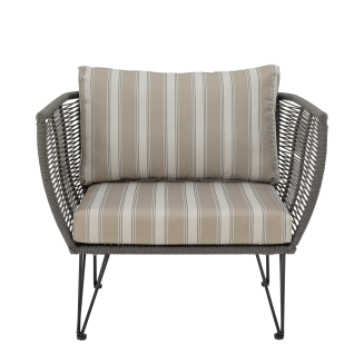  Bloomingville Mundo Green garden chair - 5