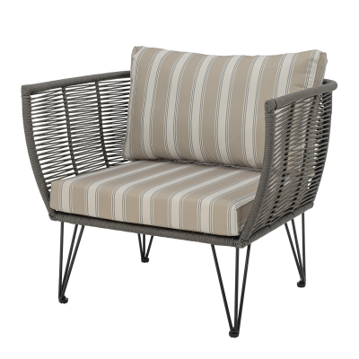  Bloomingville Mundo Green garden chair