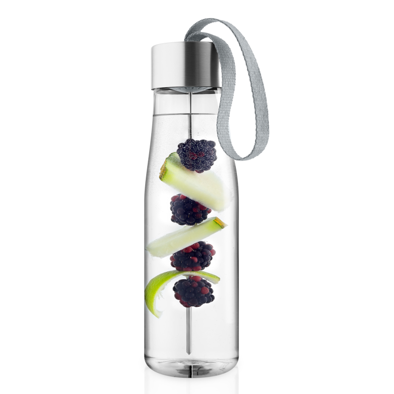  Bottle with spike for accessories Eva Solo MyFlavour 0.75l Marble Grey