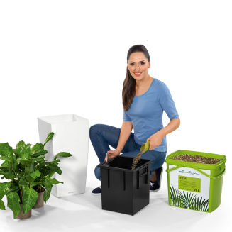  Lechuza Scoop 1.0l pistachio - 2